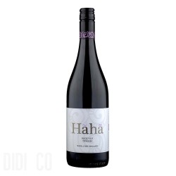 Haha Hawke’s Bay Syrah 750ml 