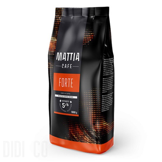 Mattia Cafe Forte 1kg