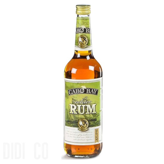Cabo Bay Echter Rum 1l