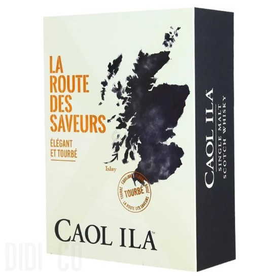 Caol Ila Moch 2 Glasses Set 700ml