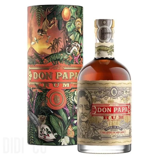 Rum Don Papa 7YO Single Island 700ml