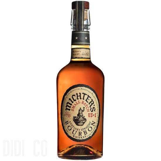 Michter's Small Batch Kentucky Straight Bourbon 700ml