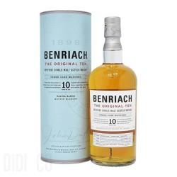 Веnrіасh 10yo Speyside Single Malt Scotch Whisky 700ml
