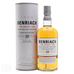 Benriach 10yo The Smoky Ten 700ml