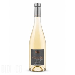 Chateau De La Sangliere Speciale Blanc Provence 750ml