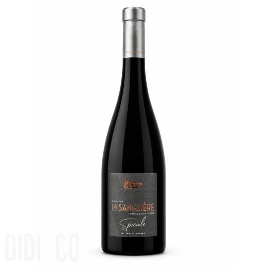 Chateau De La Sangliere Speciale Rouge Provence 750ml