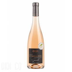 Chateau De La Sangliere Speciale Rose Provence 750ml
