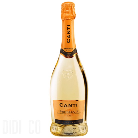 Canti Prosecco DOC Milesimato Extra Dry 750ml