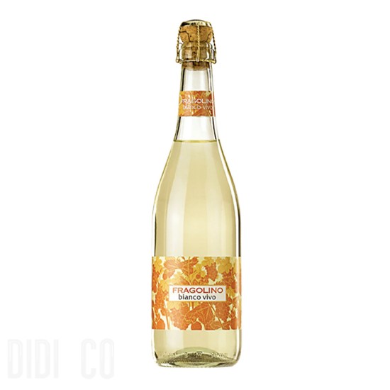 Fragolino Bianco Vivo 750ml