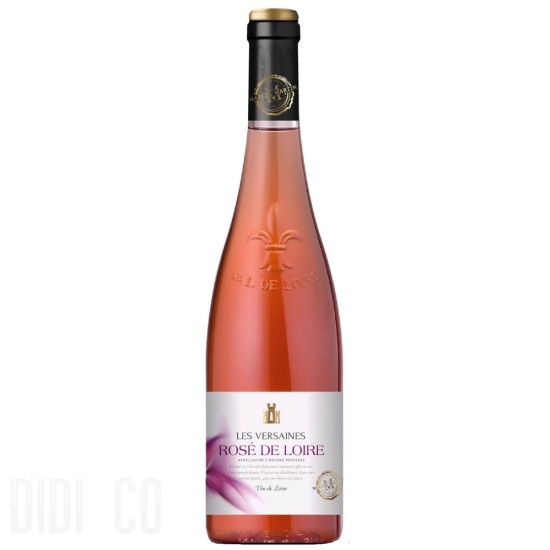 Les Versaines Rose De Loire 750ml