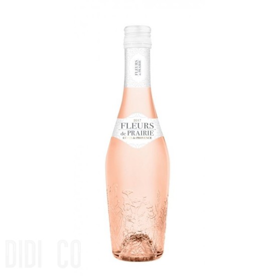 Fleurs de Prairie Rose Cotes de Provence 187ml