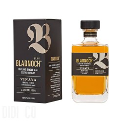 Bladnoch Vinaya Lowland Single Malt Scotch Whisky 700ml