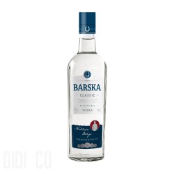 Vodka Barska Classic 500ml