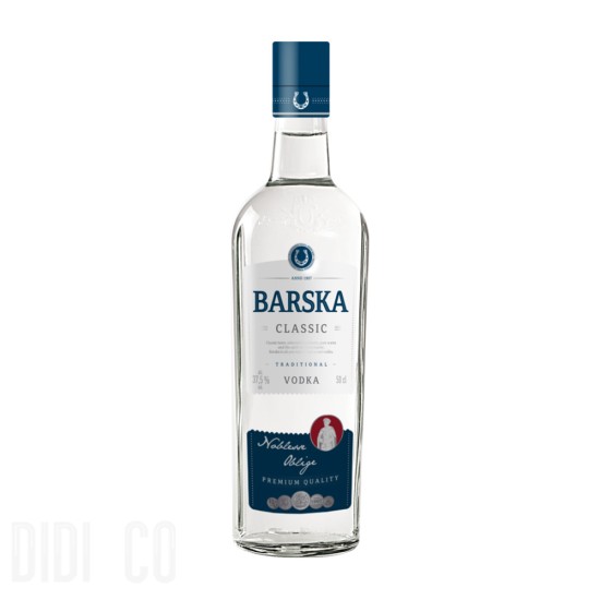 Vodka Barska Classic 500ml