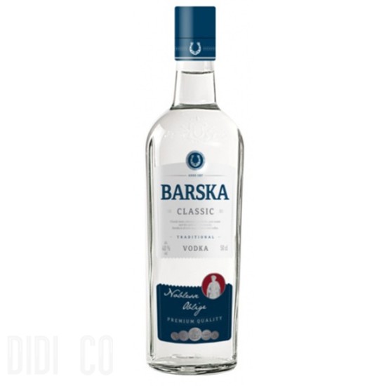 Vodka Barska Classic 700ml