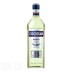 Vermouth Ciociosan Aperitivo Bianco 1l
