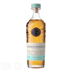 Glenglassaugh Sanded Highland Single Malt Scotch Whisky 700ml