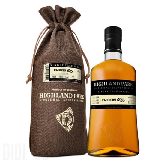 Ніghlаnd Раrk Вulgаrіа 1835 Single Cask 700ml