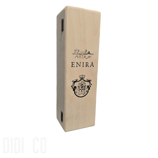 Вино Enira Reserva Дървена Кутия 750ml