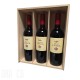 Вино Enira Дървена Кутия 3х750мл