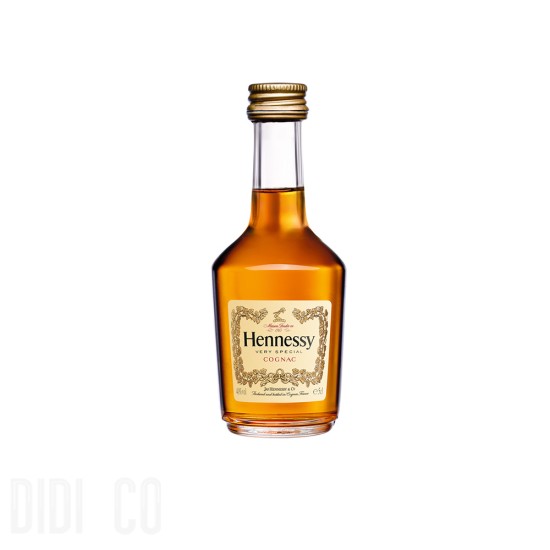 Hennessy VS Cognac 50ml