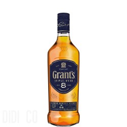 Grant's 8YO 700ml