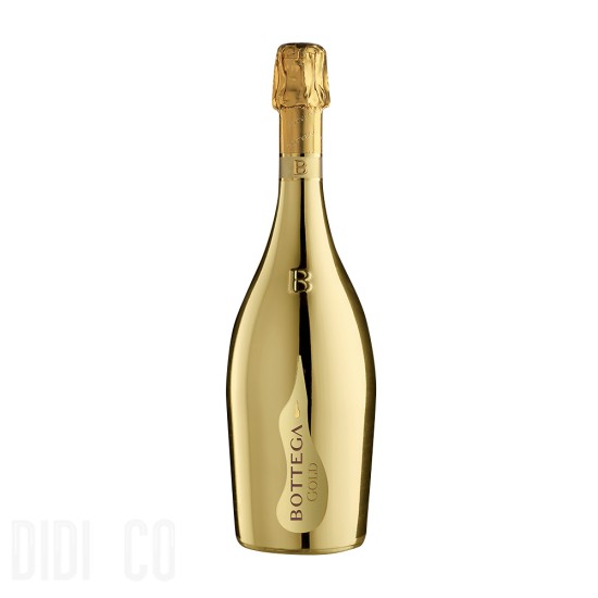 Prosecco Bottega Gold Brut Millesimato 750ml