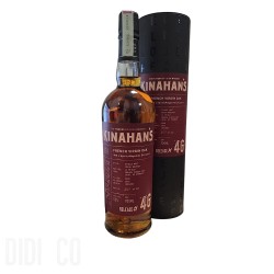 Kinahan's 14yo French Virgin Oak Single Malt Irish Whiskey 700ml