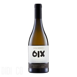 Chateau Copsa 6IX Chardonnay Barrel Fermented 750ml