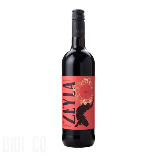 Chateau Copsa Zeyla Merlot 750ml