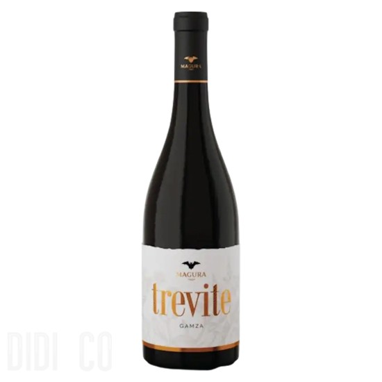 Вино Магура Trevite Gamza 750ml