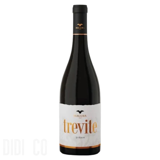 Вино Магура Trevite Syrah 750ml