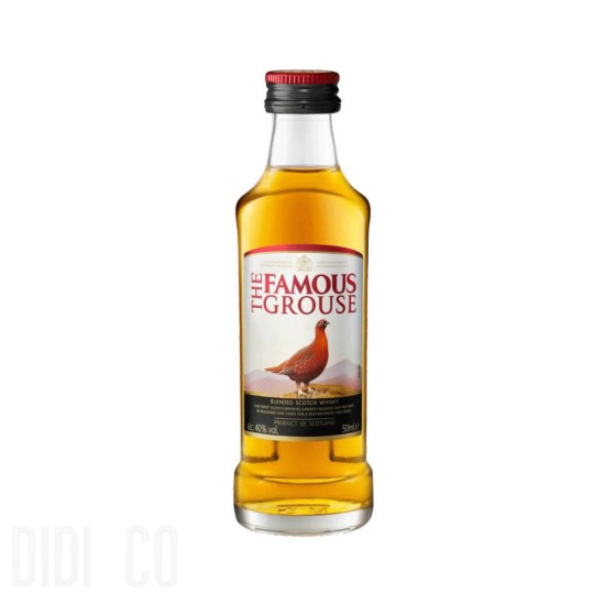 Famous Grouse 50ml