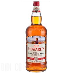Sir Edward's Finest Blended Scotch Whisky 4.5l