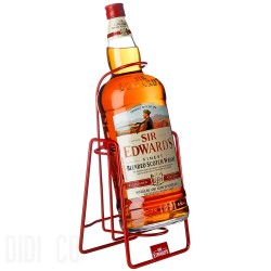 Sir Edward's Finest Blended Scotch Whisky 4.5l