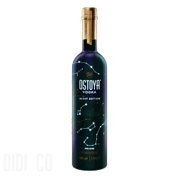 Vodka Ostoya Night Edition 1.75l