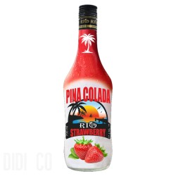 Pina Colada Rio Strawberry 700ml