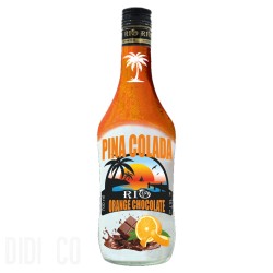 Pina Colada Rio Chocolate Orange 700ml