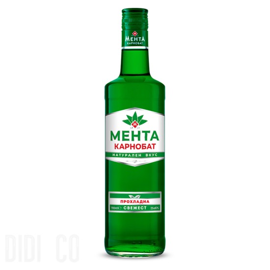 Мента Карнобат 700мл