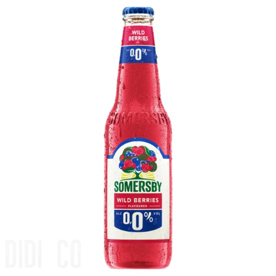 Somersby Wild Berries 330ml