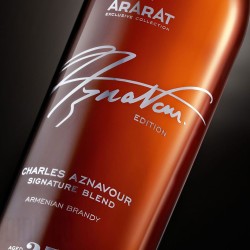 Ararat Charles Aznavour 25yo 700ml