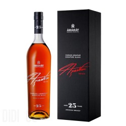 Ararat Charles Aznavour 25yo 700ml