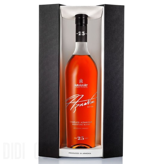 Ararat Charles Aznavour 25yo 700ml