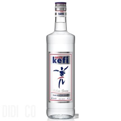 Ouzo Kefi Silver Series 1l