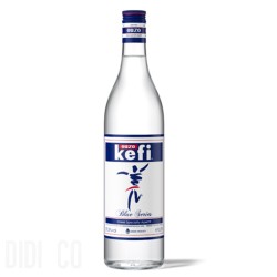 Ouzo Kefi Blue Series 1l