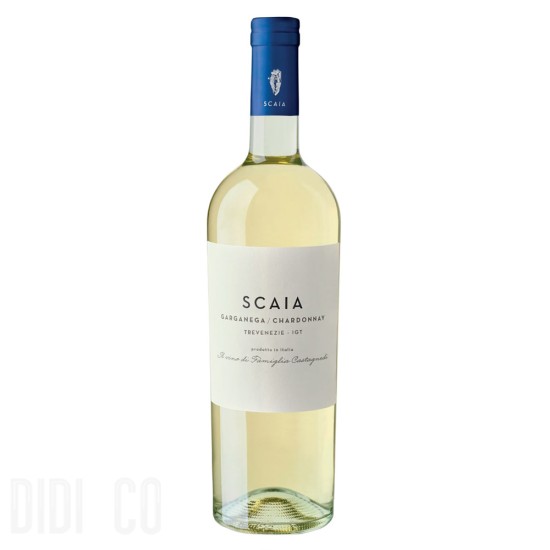 Scaia Garganega Chardonnay Trevenezie IGT 750ml
