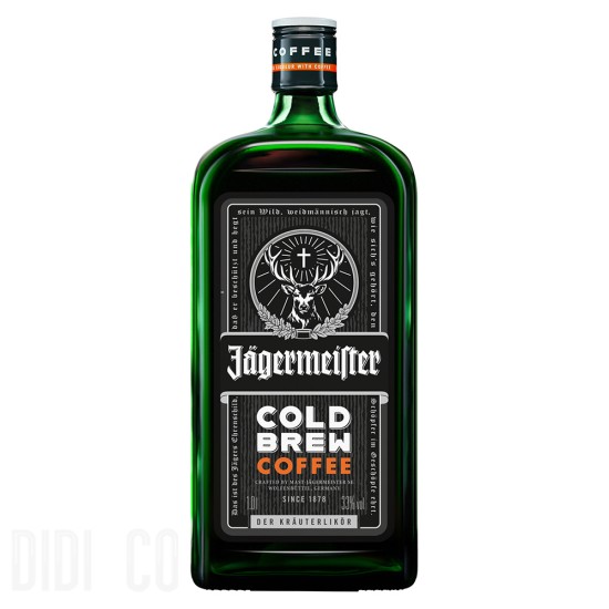 Jаgermeister Cold Brew Coffee 1l