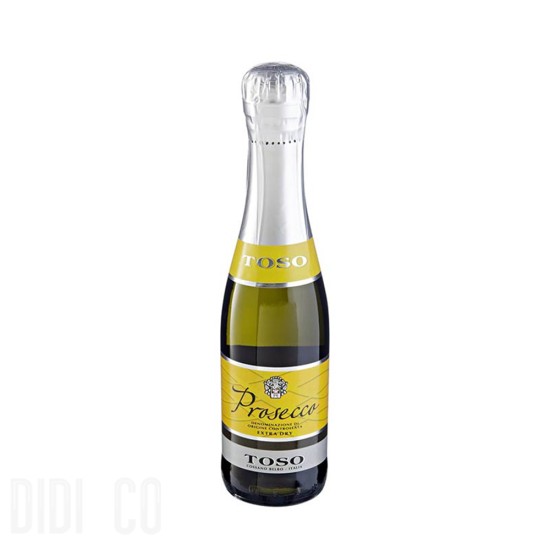 Prosecco Extra Dry Toso 200ml