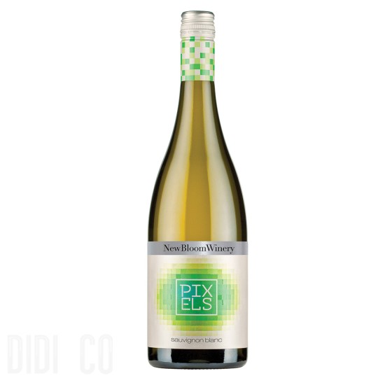 Pixels Sauvignon Blanc 750ml