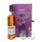 Glenfiddich 15YO Our Solera Fifteen Limited Edition Design 2 Glasses Set 700ml